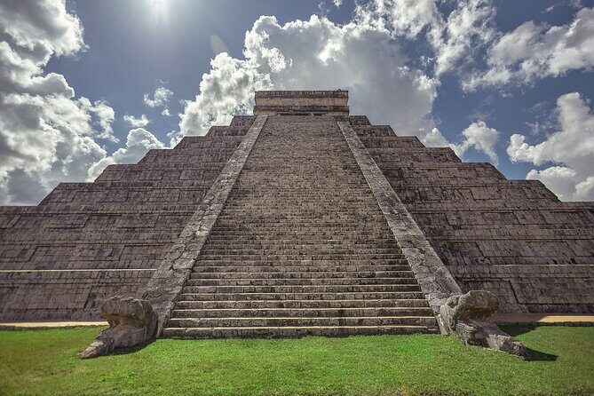 Chichen Itza Valladolid and Cenote Day Trip - Key Points