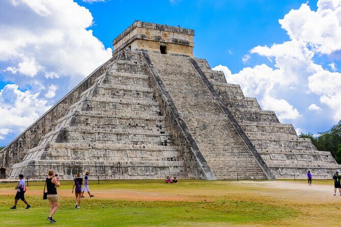 Chichen Itza Valladolid and Cenote Day Trip - The Sum Up