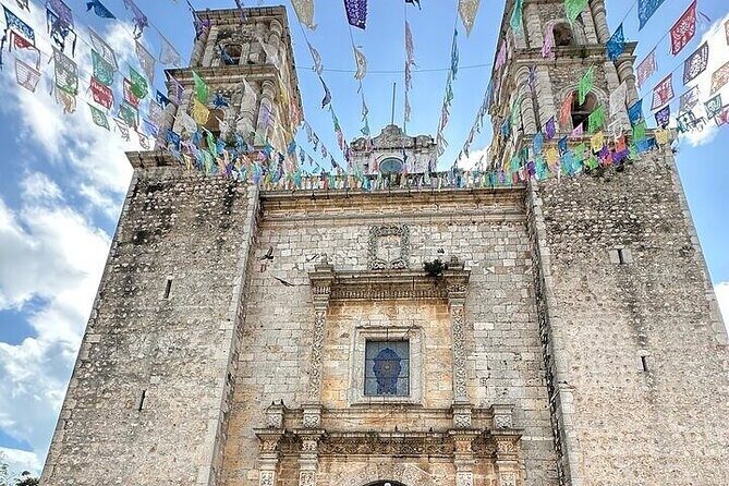 Chichen Itza, Valladolid, and Cenote Tour from Cancun - Transportation and Convenience