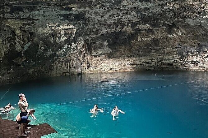 Chichen Itza, Valladolid, and Cenote Tour from Cancun - Is It Worth the Price?