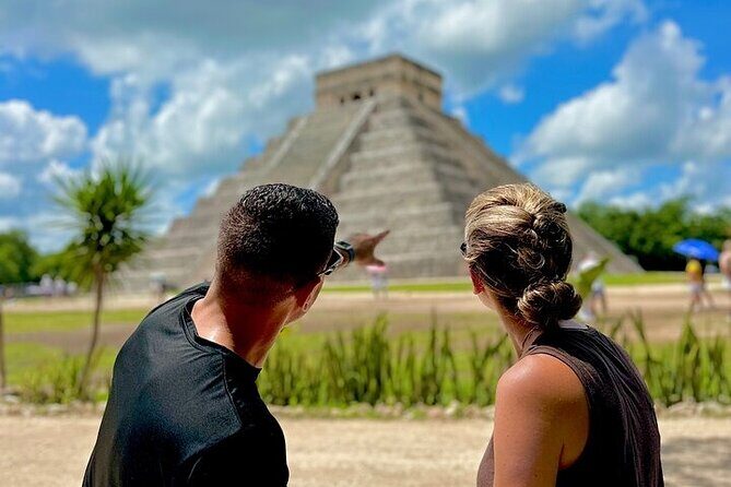 Chichen Itza, Valladolid, and Cenote Tour from Riviera Maya - Discovering the Wonders of Chichen Itza