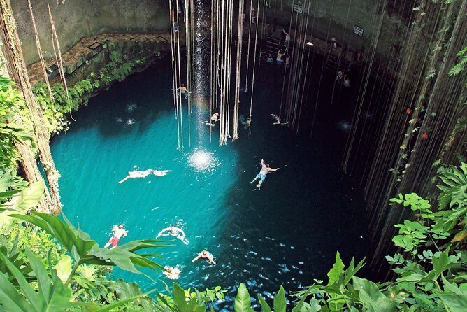 Chichen Itza, Valladolid and Cenote Tour from Riviera Maya - FAQ