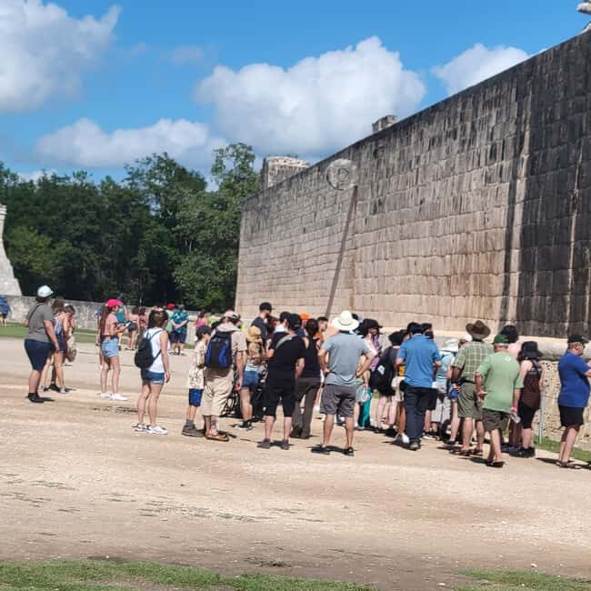 Chichen Itza, Valladolid, and Cenote Tour from Tulum - Final Thoughts: Who Should Consider This Tour?