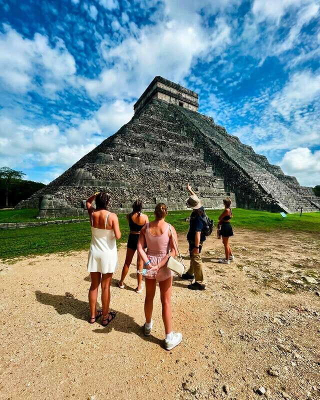 Chichen Itza: Valladolid and Stunning Cenote - Private Tour - Exploring the Wonders of Chichen Itza