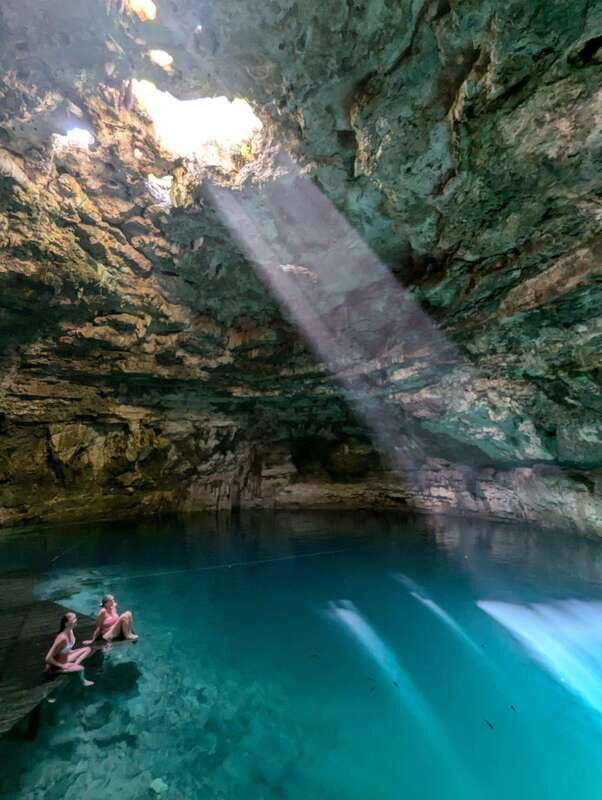 Chichen Itza: Valladolid and Stunning Cenote - Private Tour - A Culinary Journey into Regional Flavors