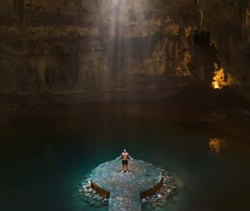 Chichen-Itza, Valladolid, and the Xcajum Cenote - Key Points