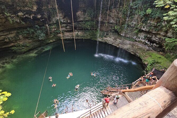 Chichen itza & Valladolid tour from Playa del carmen - Who Should Consider This Tour?