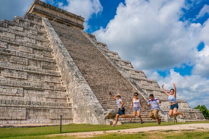 Chichen Itza VIP Private Tour  Skip-the-Line  Express - A Clear, Well-Organized Itinerary