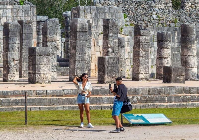Chichen Itza: Visit the ruins, sacred cenote and Valladolid - Key Points