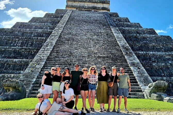 Chichen Itza Walking Shared Tour and Skip-the-Line Early Access - FAQs