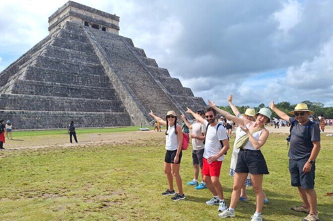 Chichen Itza Walking Tour in Portuguese or Italian Skip the Line Access - Discovering Chichen Itza with a Guided Walking Tour