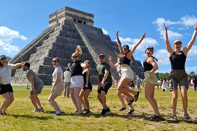 Chichen Itza Walking Tour in Portuguese or Italian Skip the Line Access - FAQ