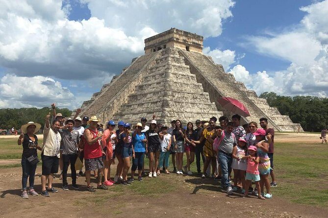 Chichen Itza with Cenote and Valladolid - Who Is This Tour Best Suited For?