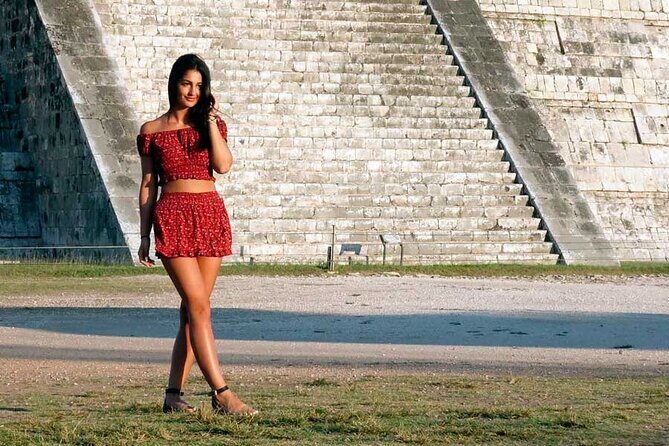 Chichen Itza with Lunch and Cenote from Riviera Maya - The Sum Up