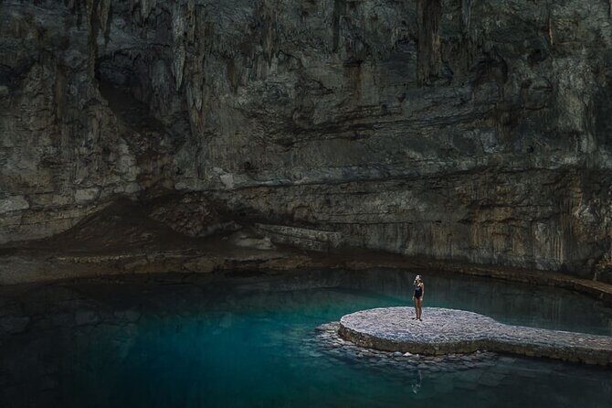 Chichen itza with suytun and ik kil cenote with round transfer - FAQ