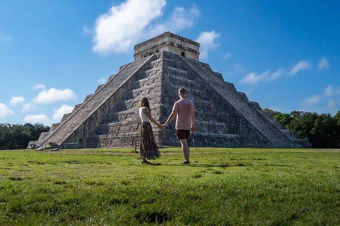 Chichen Itza with Suytun and Ik kil cenotes, Valladolid Tour - Discovering the Best of Yucatán: Chichen Itza, Suytun, Ik Kil, and Valladolid Tour