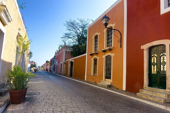 Chichen Itza with Suytun and Ik kil cenotes, Valladolid Tour - Key Points