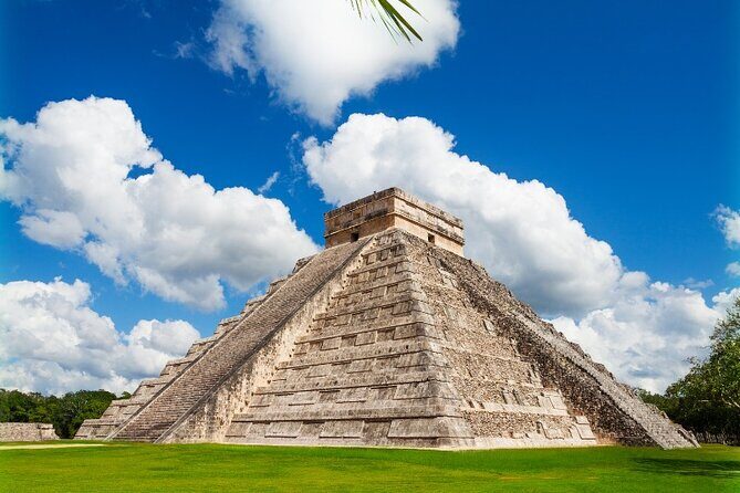 Chichen Itza with taxes included swim in cenote and food buff - Chichen Itza: The Ancient Wonder