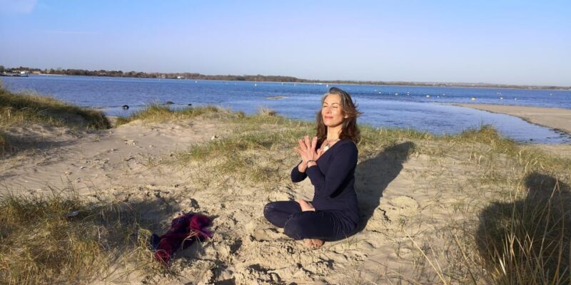 Chichester: Beach Yoga on Hayling Island - Practicalities and what to expect