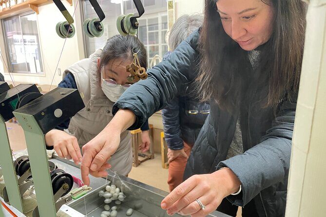 Chichibu's Weaving Story: A Journey of Tradition and Festival - The Festival Connection: Floats and Tradition