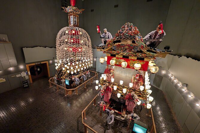 Chichibu's Weaving Story: A Journey of Tradition and Festival - Who Should Consider This Tour?