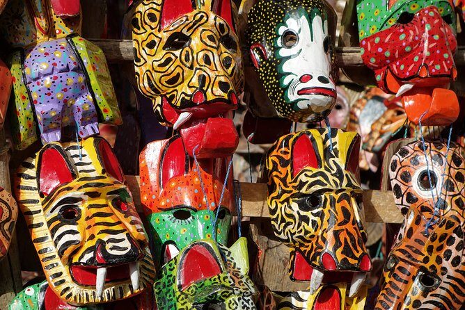 Chichicastenango and Iximché Day Trip from Antigua - What the Reviews Reveal