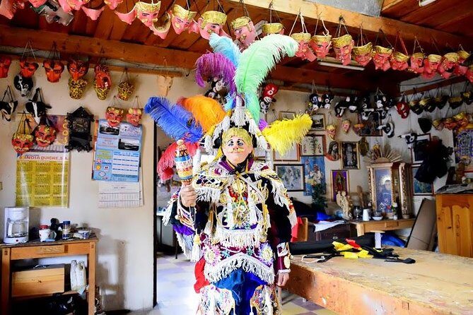 Chichicastenango and Iximché Day Trip from Guatemala City - Key Points