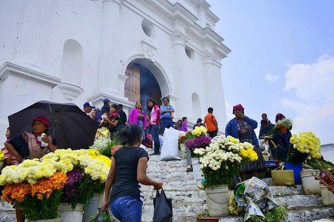 Chichicastenango and Iximché Day Trip from Guatemala City - A Detailed Look Into the Tour