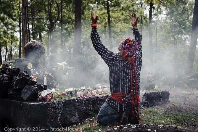 Chichicastenango and Lake Atitlan Thursday and Sunday. - The Sum Up