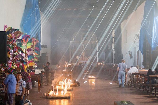 Chichicastenango Market Day Tour from Panajachel - Exploring the Colorful Heart of Guatemala: The Chichicastenango Market Day Tour from Panajachel