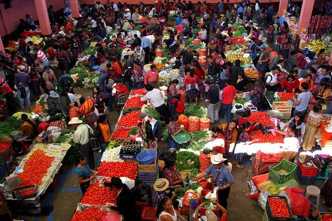 Chichicastenango Market Tour - Who Should Consider This Tour?