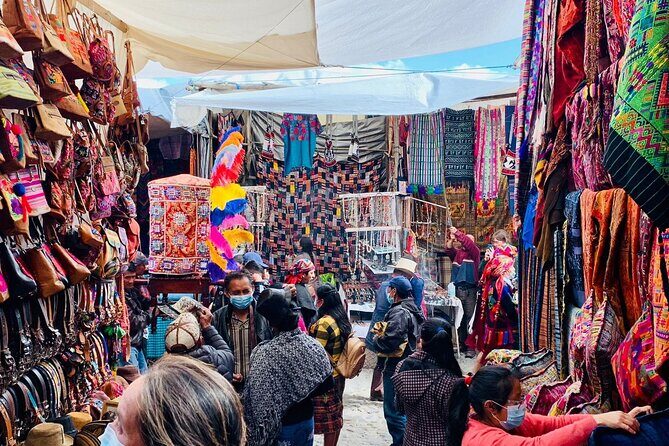 Chichicastenango Market Tour - The Sum Up: Who Is This Tour Best For?