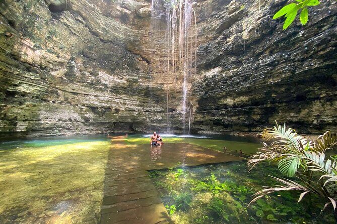 Chichikan Cenote and Mayan Experience at Valladolid Yucatan - Key Points