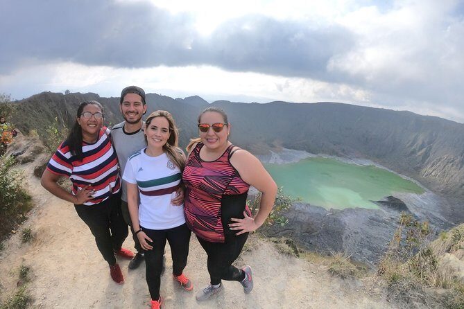 Chichonal Volcano Tour - Who Is This Tour Best For?