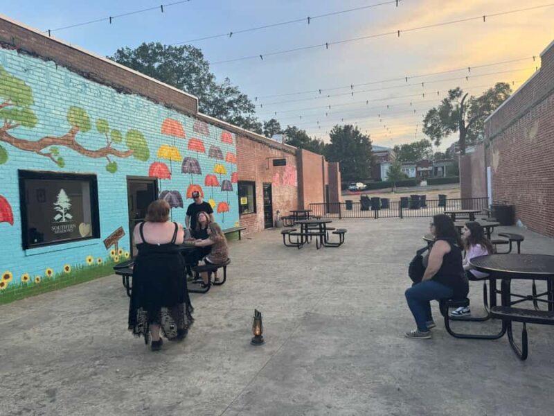 Chickamauga: Haunted Heart Ghosts and Legends Walking Tour - The Sum Up