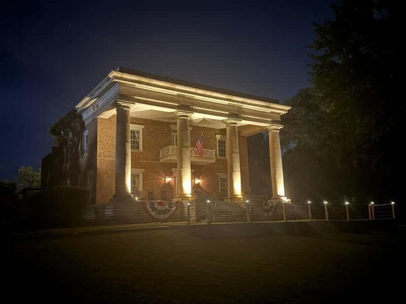 Chickamauga: Haunted Heart Ghosts and Legends Walking Tour - Frequently Asked Questions