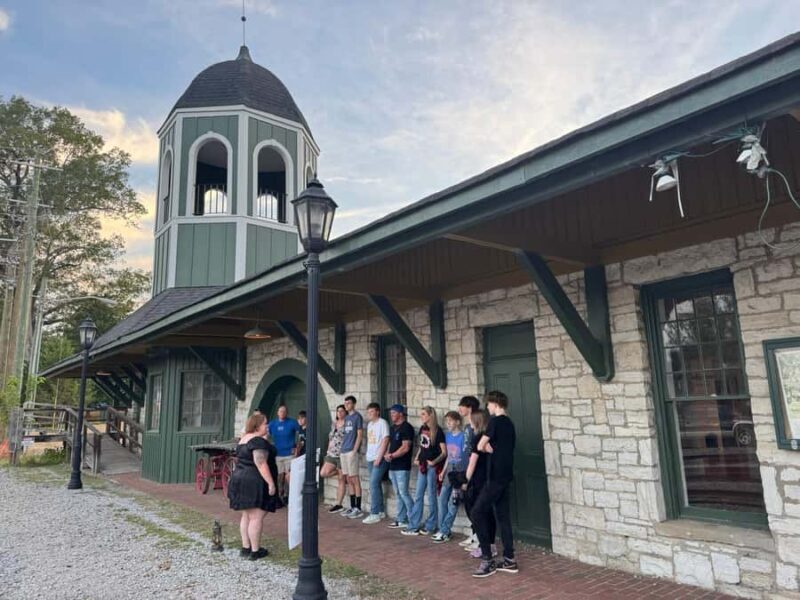 Chickamauga: Haunted History Walking Tour - Exploring Chickamauga’s Haunted History Walking Tour