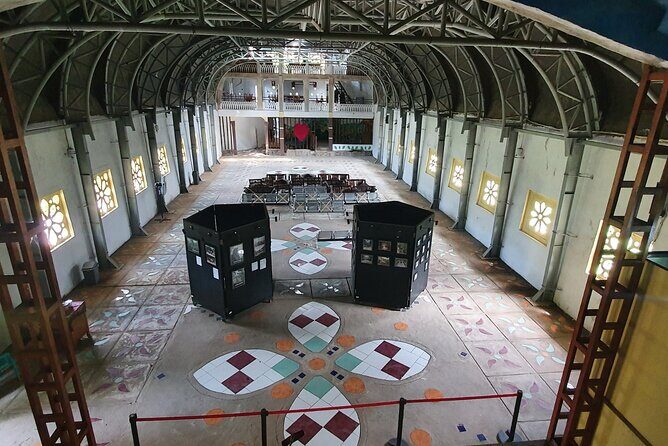 Chicken Church at Karangrejo Village Admission Ticket - Key Points