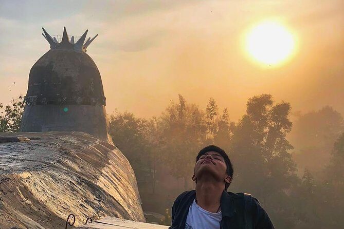 Chicken Church Local Attraction Near Of Borobudur Temple - Key Points