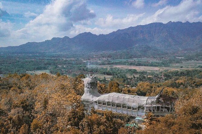 Chicken Church Local Attraction Near Of Borobudur Temple - Who Will Enjoy This Tour?