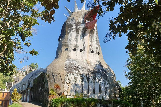 Chicken Church Local Attraction Near Of Borobudur Temple - FAQ About the Chicken Church Tour