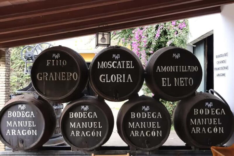Chiclana de la Frontera: Winery Tour with Wine Tasting - Who Will Enjoy This Experience?