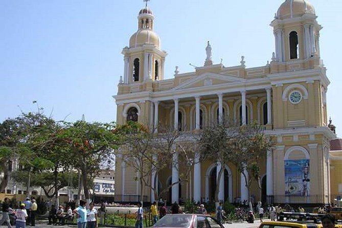 Chiclayo city tour with traditional witch market - Explore Chiclayo: A 3-Hour Tour of the City and the Witch Market