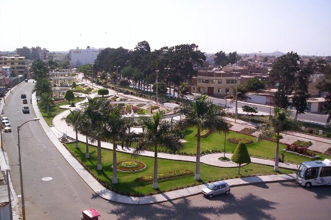 Chiclayo city tour with traditional witch market - FAQs