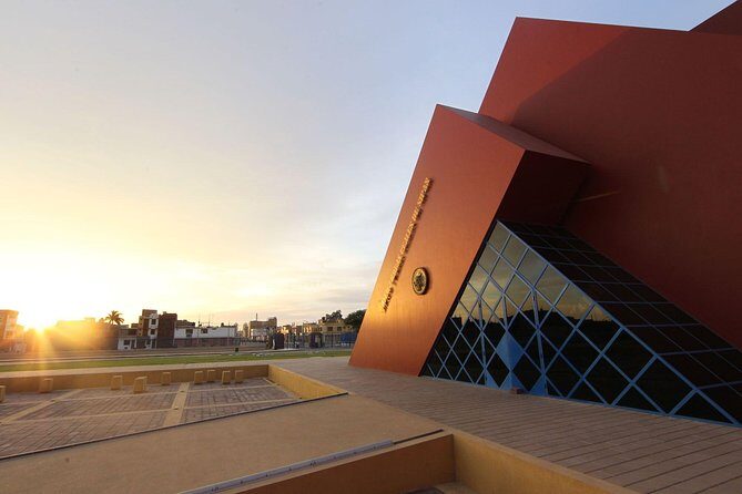 Chiclayo in a Day: Huaca Rajada, Tucume and Sipan Royal Tomb Museum with lunch - Key Points