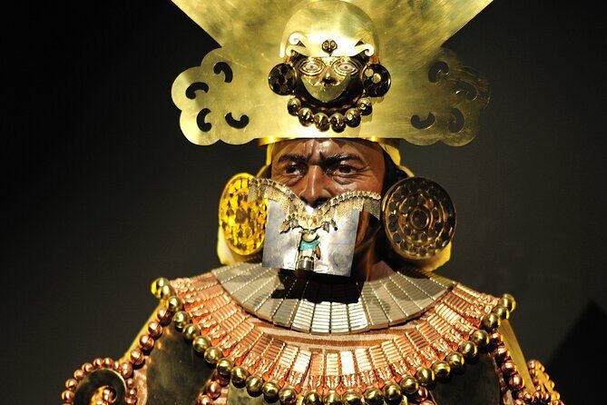 Chiclayo in a Day: Huaca Rajada, Tucume and Sipan Royal Tomb Museum with lunch - The Itinerary in Detail