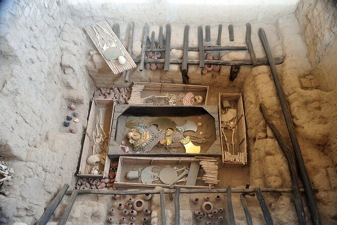 Chiclayo in a Day: Huaca Rajada, Tucume and Sipan Royal Tomb Museum with lunch - The Sum Up: Who Will Benefit Most?