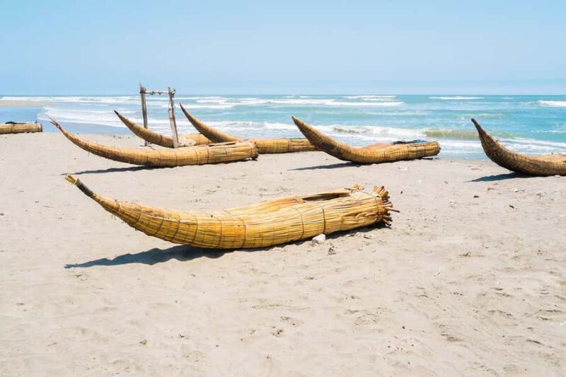 Chiclayo: Pimentel Coastal Wonders & Ostrich Farm Tour - Key Points