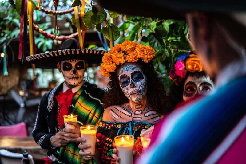 Chignahuapans Day of the Dead: A Cultural Tapestry - An In-Depth Look at the Tour Experience
