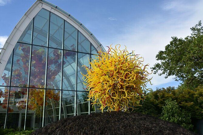 Chihuly Garden and Glass in Seattle Ticket - The Art of Dale Chihuly: What to Expect